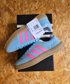 Tenis Adidas Gazelle Feminino Grade Fechada 8