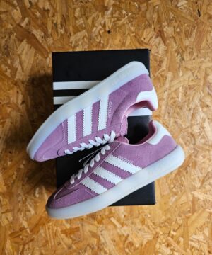 Tenis Adidas Gazelle Feminino Grade Fechada 9