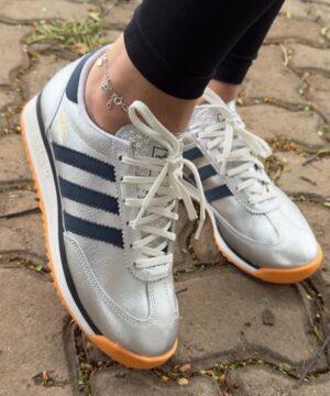 Tenis Adidas SL72 Feminino Luxo Premium Grade Fechada 2