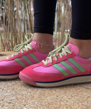 Tenis Adidas SL72 Feminino Luxo Premium Grade Fechada 4