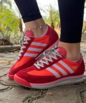 Tenis Adidas SL72 Feminino Luxo Premium Grade Fechada 5