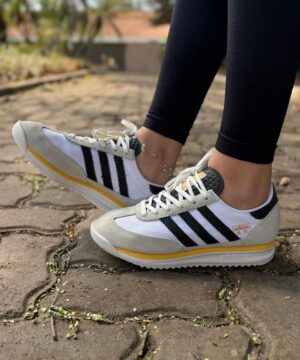 Tênis Adidas SL72 Feminino Luxo Premium Grade Fechada