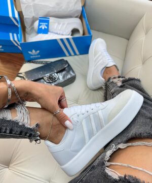 Tenis Adidas Samba Feminino 3 scaled