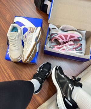 Tenis Asics Venture 6 Feminino Premium 8