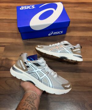 Tenis Asics Venture 6 Masculino Premium 4