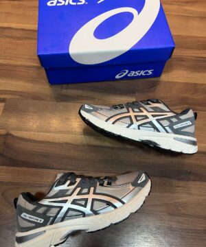Tenis Asics Venture 6 Masculino Premium 5
