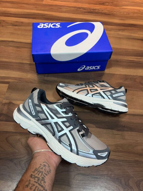 Tênis Asics Venture 6 Masculino Premium - Tenis Atacado - 30 Shoes