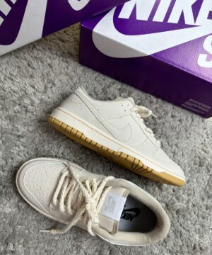 Tenis Dunk Low Pro Feminino Grade Fechada 2