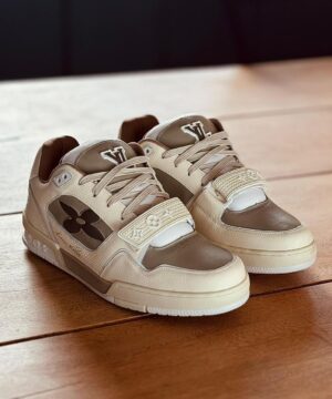Tenis Louis Vuitton Importado Masculino Grade Fechada 1