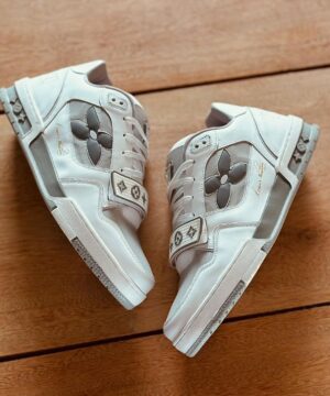 Tênis Louis Vuitton Importado Masculino Grade Fechada