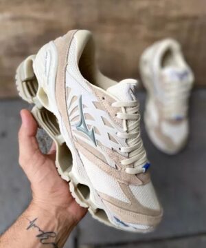 Tenis Mizuno LS 08 Feminino Premium Grade Fechada 2