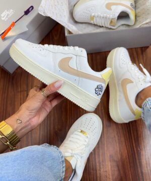 Tenis Nike Air Force F1 Prime Feminino Premium 1 scaled