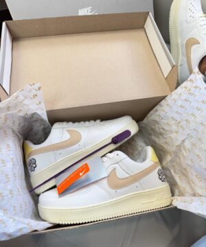 Tenis Nike Air Force F1 Prime Feminino Premium 2 scaled