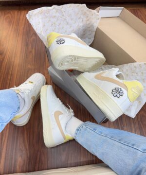 Tenis Nike Air Force F1 Prime Feminino Premium 4 scaled