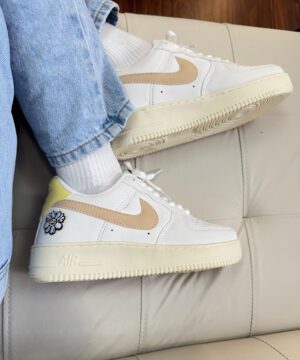 Tenis Nike Air Force F1 Prime Feminino Premium 5 scaled