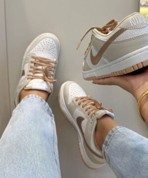 Tenis Nike Dunk Low Pro Linha Luxo Feminino Premium 2