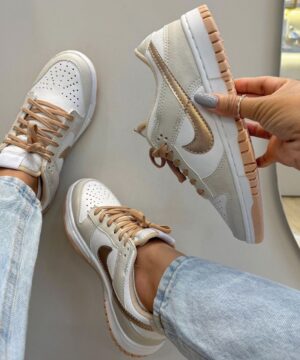 Tenis Nike Dunk Low Pro Linha Luxo Feminino Premium 3