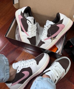 Tenis Nike Travis Scott Premium Feminino 3