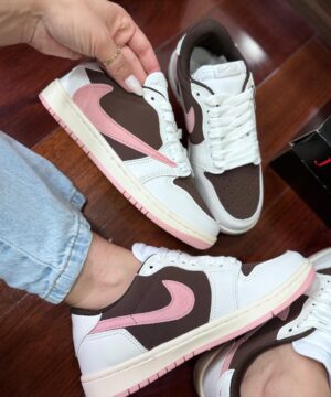 Tenis Nike Travis Scott Premium Feminino 4