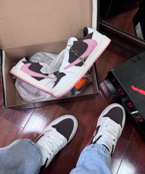 Tenis Nike Travis Scott Premium Feminino 5