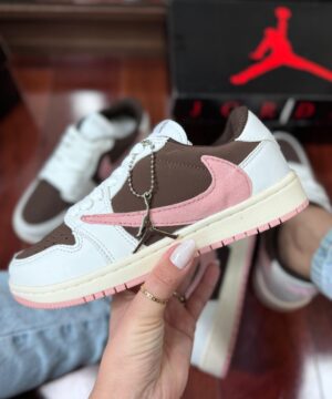Tenis Nike Travis Scott Premium Feminino 6