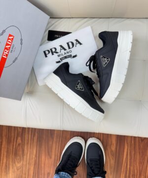Tenis Prada Double Tratorado Feminino Premium 4 scaled