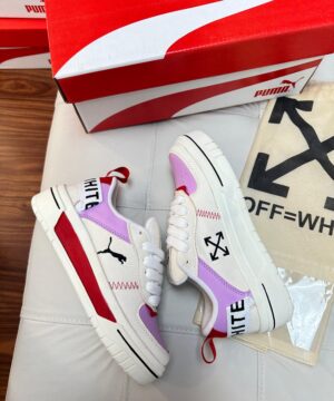 Tenis Puma Off White Feminino Premium 11 scaled