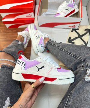 Tenis Puma Off White Feminino Premium 12 scaled