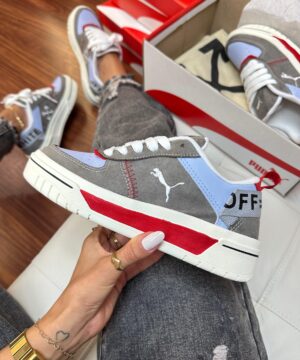 Tenis Puma Off White Feminino Premium 16 scaled