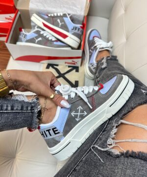 Tenis Puma Off White Feminino Premium 17 scaled