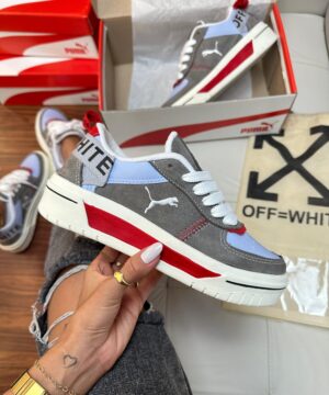 Tenis Puma Off White Feminino Premium 19 scaled