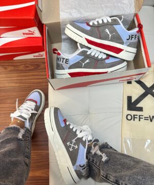 Tenis Puma Off White Feminino Premium 20 scaled