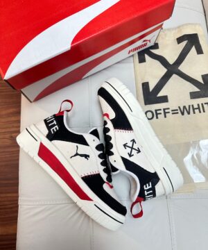 Tenis Puma Off White Feminino Premium 3 scaled