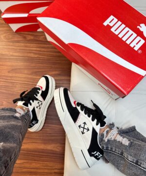 Tenis Puma Off White Feminino Premium 5 scaled