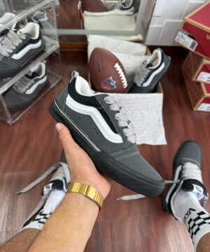 Tenis Vans Knu Skool Masculino Premium 1