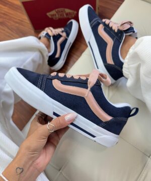 Tenis Vans Old Knu Prime Feminino Premium 3 scaled