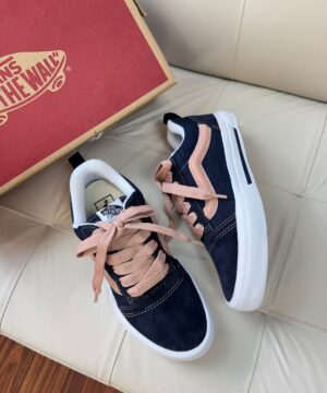 Tenis Vans Old Knu Prime Feminino Premium 4