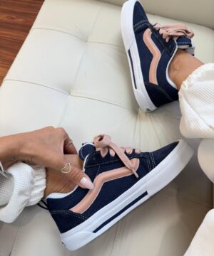 Tenis Vans Old Knu Prime Feminino Premium 5 scaled