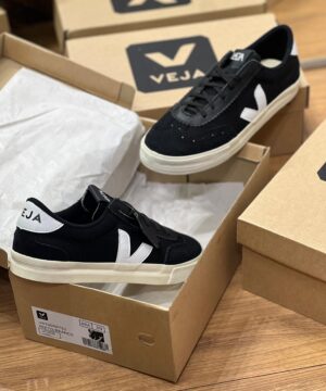 Tenis Vert Couro Masculino Premium 5