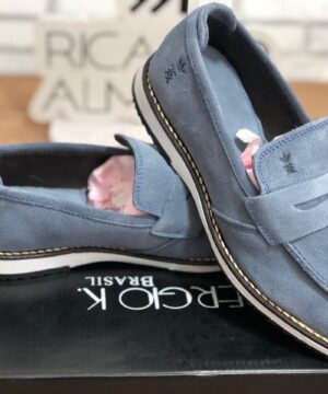Mocassim Ricardo Almeida Masculino Premium 1