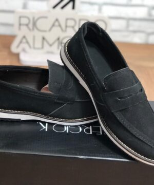 Mocassim Ricardo Almeida Masculino Premium 2