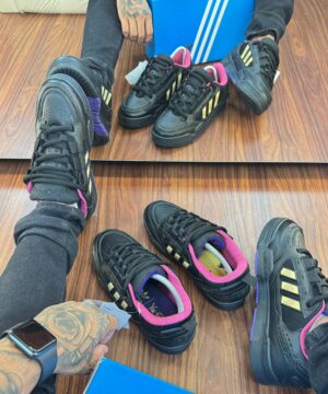 Tenis Adidas 2000 Prime Couro Yu gi oh Masculino Premium 3