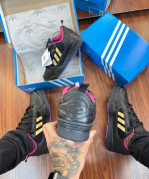 Tenis Adidas 2000 Prime Couro Yu gi oh Masculino Premium 4