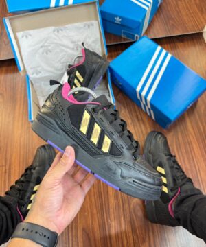 Tênis Adidas 2000 Prime Couro Yu-gi-oh! Masculino Premium