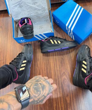 Tenis Adidas 2000 Prime Couro Yu gi oh Masculino Premium 6