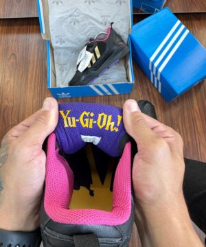 Tenis Adidas 2000 Prime Couro Yu gi oh Masculino Premium 7