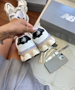 Tenis New Balance 9060 Refletivo Feminino Premium 2