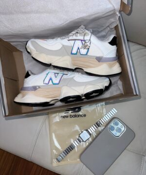 Tenis New Balance 9060 Refletivo Feminino Premium 6