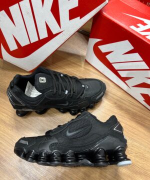 Tenis Nike 12 Molas TL Preto Masculino Premium 1