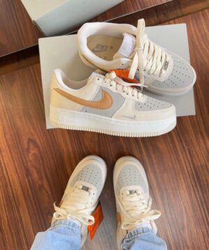 Tenis Nike Air Force F1 Feminino Prime Premium 3